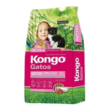 Kongo Gatitos-kitten 1 Kg