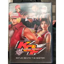 King Of Fighters Disco Bonus