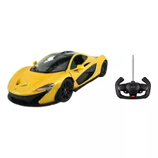 Rastar 1/14 Mclaren P1 Amarillo