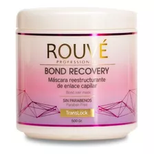 Mascara Bond Recovery Resstructurante 500gr Rouve