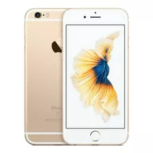 Apple iPhone 6s 16 Gb Oro 2gb Ram Reacondicionado Sellado