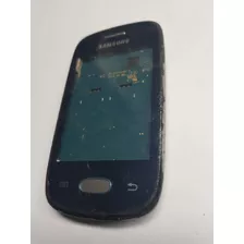 Celular Samsung S 5312 Para Retirada De Peças Os 001/ 