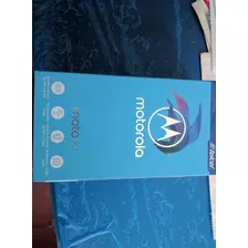 Motorola X4 Play Xt1900-06 Azul. Libre $5499 .