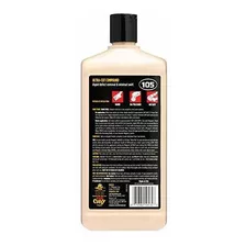 Meguiars M10532 Compuesto Ultracortado De Esmalte De Espejo,