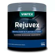 Revitalizador De Plasticos Rejuvex 400g Vonixx Restaurador