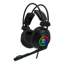 Fone Headset Gamer Fortrek Rgb Vickers