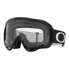 Oakley O-frame Mx Jet Black Con Clear Medium