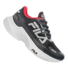 Tenis Infantil Fila Recovery Masculino Confortável Oferta