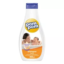  Shampoo Infantil Suave Pom Pom