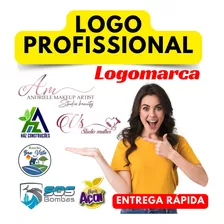 Criar Logo Criar Logotipo Criar Logomarca Fazer Logo 48h