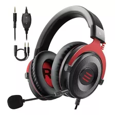 Auriculares Gamer Eksa E900 Multiplataforma Ps4 Pc Xbox One