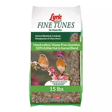 Lyric ******* No Se Afina Residuos Bird Seed Mix, 15 Lb.