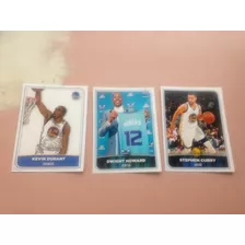 3 Figurinhas Nba Sticker Collection Ler Descriçâo Toda