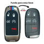 Funda Cubierta Impermeable Reforzada Dodge Charger 2008