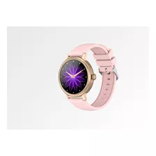 Smartwatch X-view Quantum Q4 Rose Gold + Malla Metal