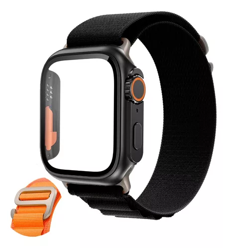 Tercera imagen para búsqueda de case applewatch 44mm