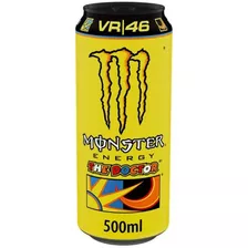 Monster The Doctor Bebida Energetica, Pack De 5x500 Ml