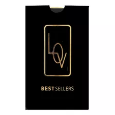 10 Lâminas Variadas Best Sellers Lovbeauty Agulha Nano Flex 