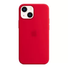 Funda Silicon Case Compatible Con iPhone 13 Normal / Rígida