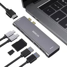 Usb C Adapter For Macbook Pro 2020, Macbook Pro Usb Adapter