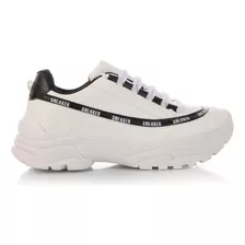 Tenis Feminino Casual Chunky Sneakers Plataforma Buffalo