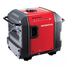 Generador Honda Inverter Eu30 Insonorizado -to-