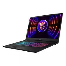 Laptop Gaming Msi Katana 15 I7 16gb 512gb Rtx4060 8gb