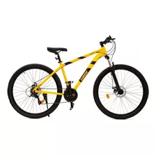 Bicicleta Mtb Rodado 29 Horus 21vel Randers Talle M