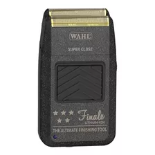 Afeitadora Wahl Professional 5 Star Finale Negra Y Dorada 110v/220v