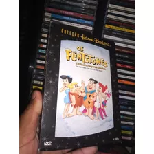 Os Flintstones 1a Temporada Dvd Original 