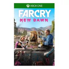 Far Cry New Dawn Standard Edition Ubisoft Xbox One Digital