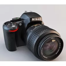 Câmera Nikon D5100 Com Flash Sb600 E Carregador Pilha 
