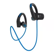 Audífonos Deportivos Klip Xtreme Jogbudz Ii Bluetooth Azul