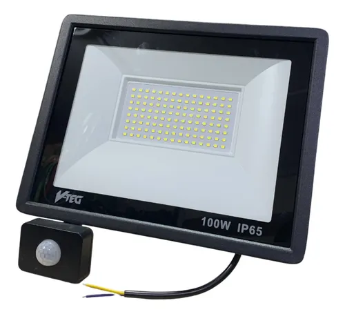 Segunda imagen para búsqueda de reflector led 100w