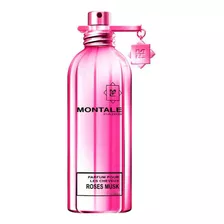 Perfume Montale Roses Musk Edp F, 100 Ml, Volumen Unitario 100 Ml