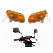 Juego Giros Delanteros Para Yamaha Crypton T 105 110