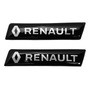 Emblema Letrero Renault Auto Clsico 