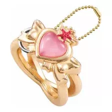 Anillo De Metal De Sailor Moon 25th Anniversary Bandai Japan