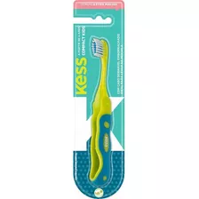 Escova Dental Kess Infantil Compact Kids Extra Macia