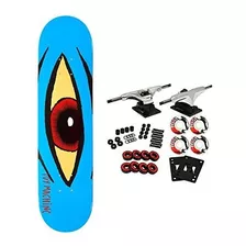 Patineta, Skatebboards Es Toy Machine Skateboard Completo Se