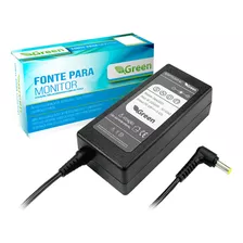 Fonte Para Tv Ips224v Ips234v Ips236v 19v 3,42a Da-65f19