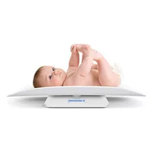 Balanza Digital De Bebe Báscula Para Bebés Accumed, Báscula