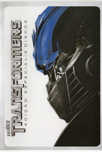 Transformers 2 Dvd Edição Especial Novo Lacrado