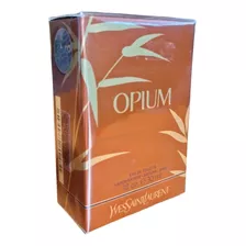 Opium 50ml Edp De Yves Saint Laurent (mujer)