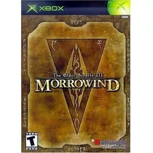 The Elder Scrolls Iii Morrowind