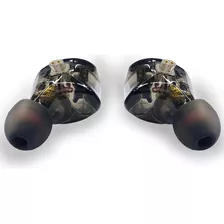 Fone In Ear Soundvoice Profissional Retorno Ie-02 - Novo!