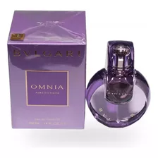 Perfume Omnia Amethyste Bvlgari Edt Para Mujer, 100 Ml, Volumen Unitario 100 Ml