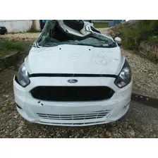 Sucata Ford Ka 1.0 2018- Retirada De Peças