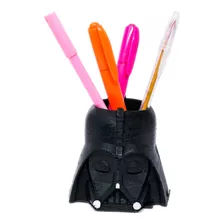 Busto Porta Treco Star Wars Darth Vader / Cachepot Vasinho