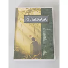 Dvd A Restauração Dublado Legendado 